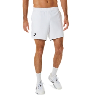 MEN'S MATCH 7IN SHORT, Brilliant White, Shorts