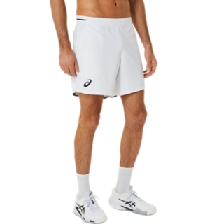 MEN'S MATCH 7IN SHORT | Brilliant White | Shorts | ASICS