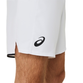 MEN'S MATCH 7IN SHORT | Brilliant White | Shorts | ASICS