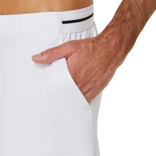 MEN'S MATCH 7IN SHORT | Brilliant White | Shorts | ASICS