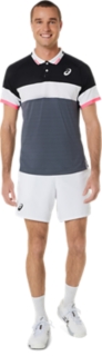 MEN'S MATCH 7IN SHORT | Brilliant White | Shorts | ASICS