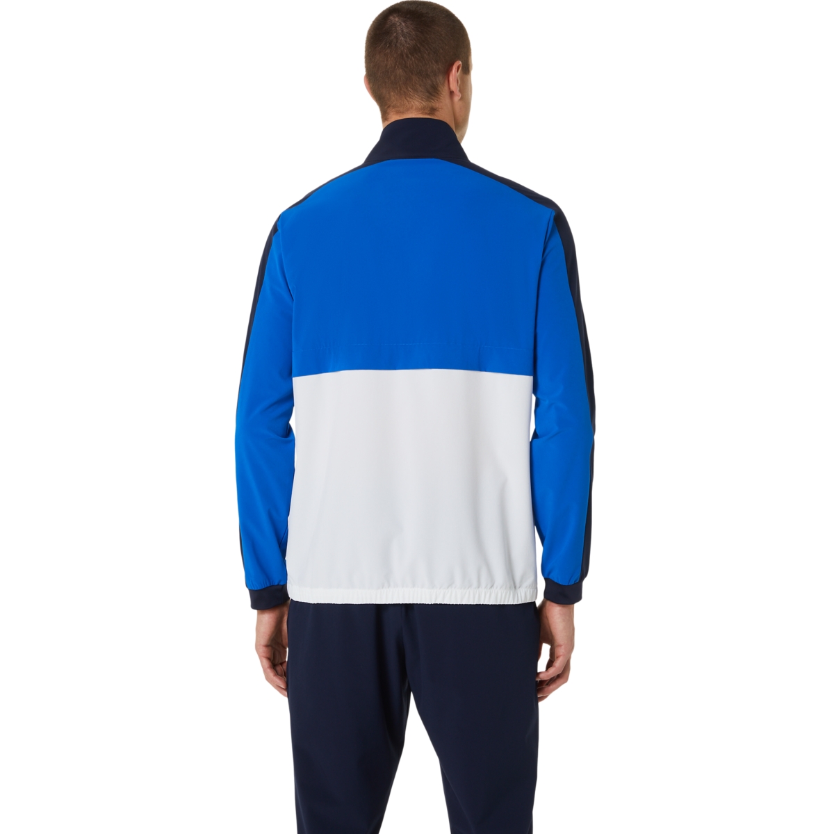 ASICS Men's MATCH JACKET 2041A249 | eBay