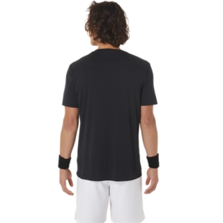 MEN'S COURT GS GRAPHIC TEE | Performance Black | T-Shirts & Tops