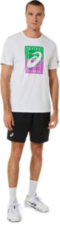 ASICS Men's Court Grade School Graphic Tee