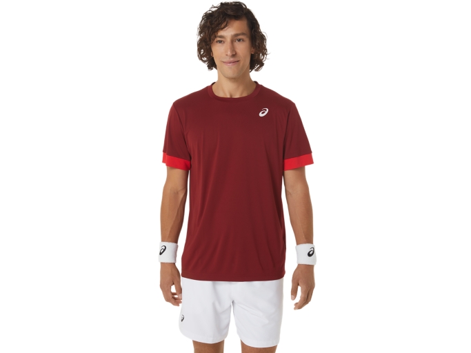 Asics t shirt junior 2015 on sale