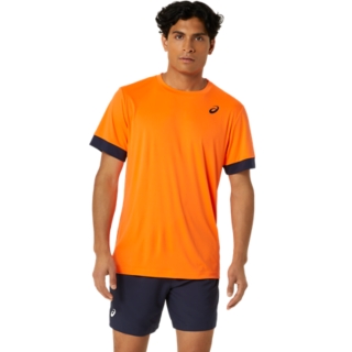 Oranje Tenniskleding voor heren ASICS NL