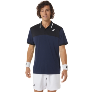 MEN COURT POLO SHIRT