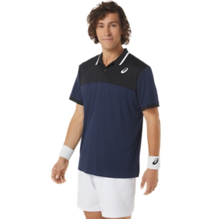 Polo asics shop homme 2015