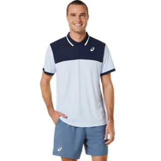 MEN COURT POLO SHIRT