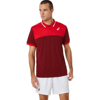 MEN COURT POLO SHIRT