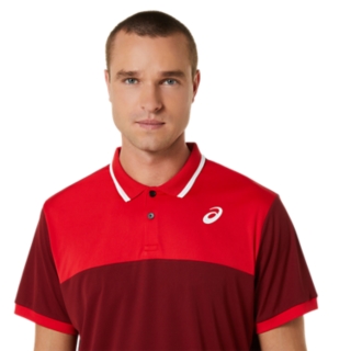 MEN'S COURT POLO SHIRT