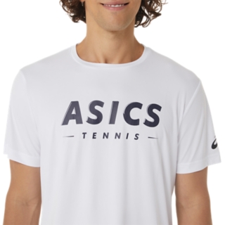 COURT TENNIS GRAPHIC TEE