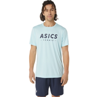 Camisetas store asics outlet