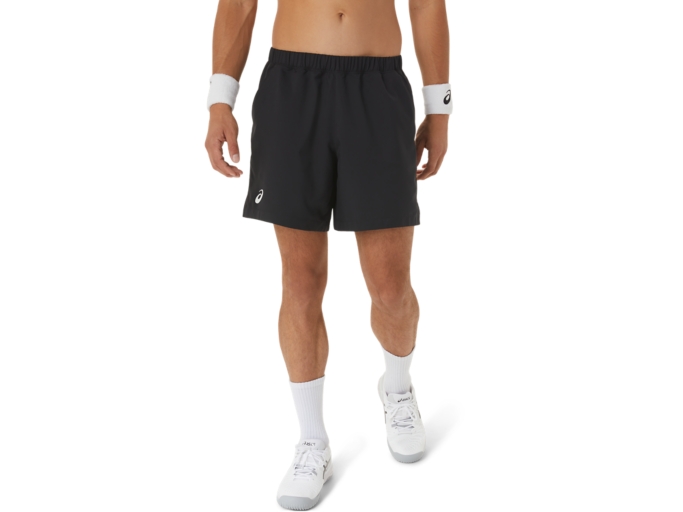 Asics men's 55 clearance short