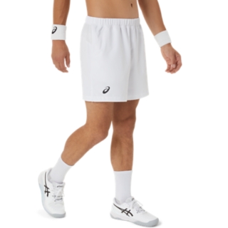 MEN'S COURT 7IN SHORT | Brilliant White | Shorts | ASICS