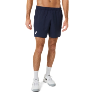 Asics men's shop 7 shorts