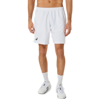 Asics men' 9 woven short best sale