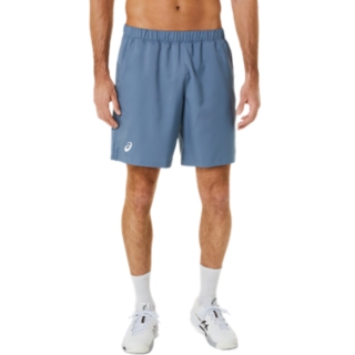 Asics 9 inch running shorts online