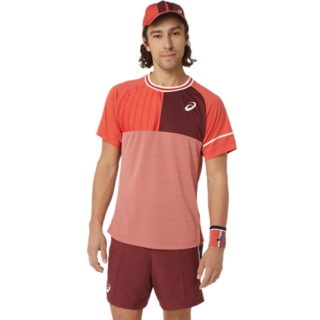 Asics tennis clearance shirt