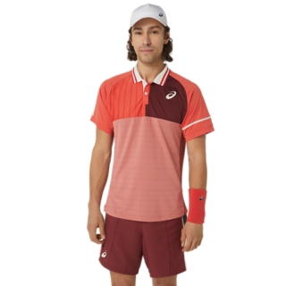  ASICS Camiseta de tenis Team Performance para hombre : Ropa,  Zapatos y Joyería