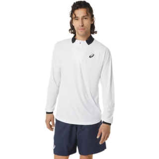 Buy Nike Dri-Fit Advantage Half-Zip Long Sleeve Men Black online