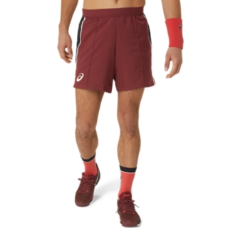 Asics essentials 7 on sale inch woven running shorts