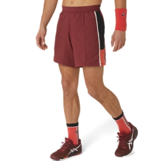 MEN'S MATCH 7IN SHORT, Antique Red, Shorts