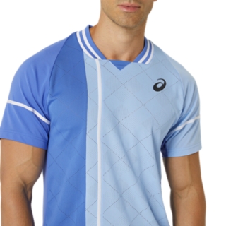 クールMATCH半袖シャツ | サファイア | メンズ Tシャツ・ポロシャツ 
