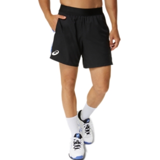 MEN'S LIGHT KNIT SHORT | Performance Black | Shorts | ASICS