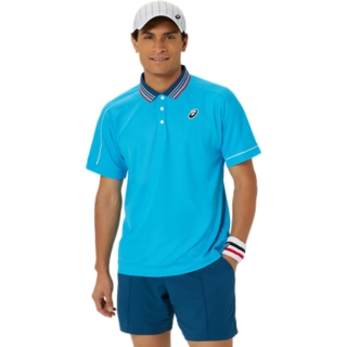 Asics tennis polo sale