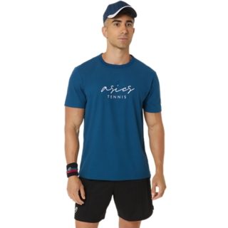 Asics tee online