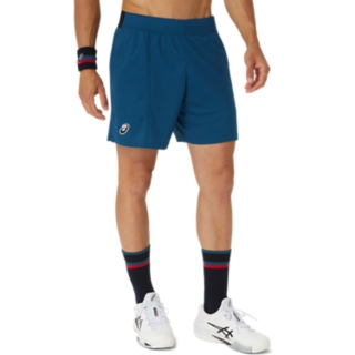 MEN'S CLASSIC 7IN SHORT | Mako Blue | Shorts | ASICS