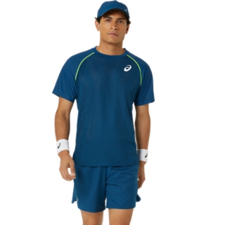 Asics tennis apparel on sale