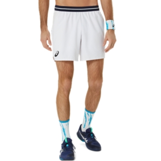 MEN'S MATCH 7IN SHORT, Brilliant White