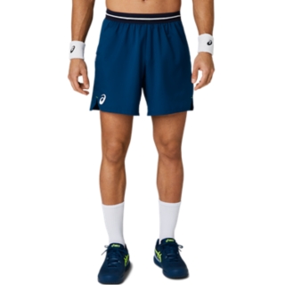 MEN MATCH 7IN SHORT Men Mako Blue Pantaloncini da uomo ASICS IT