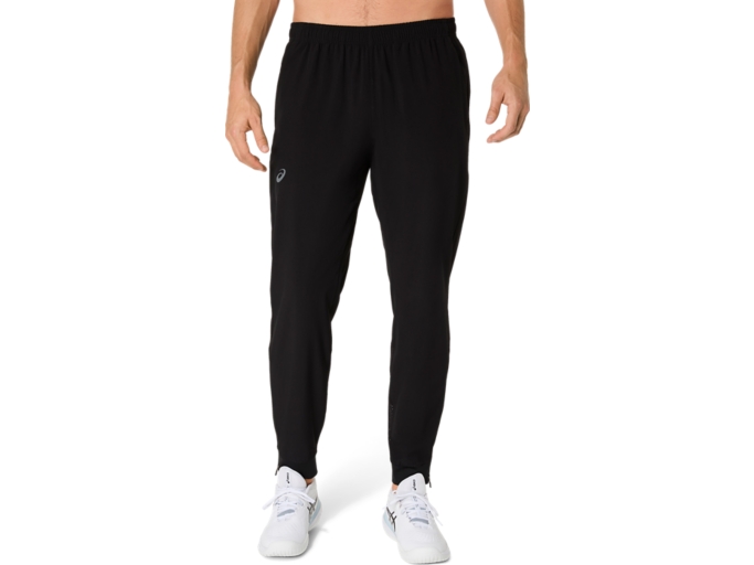 Men's Trousers Asics Match - Performance Black