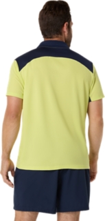 COURT POLO, Pistachio 2