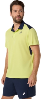 COURT POLO, Pistachio 3