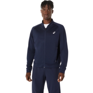 COURT WARM UP JACKET Men Midnight Giacche e gilet da uomo ASICS IT