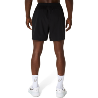 On オン Court Shorts ブラック/ホワイト L ベンシェルトン着用 テニスプレーヤーたちの華麗なる装い：ベン・シェルトン、イガ