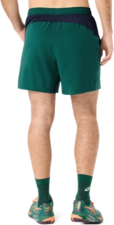 PADEL COURT 7IN SHORT, Jewel Green 2