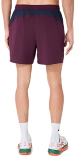 PADEL COURT 7IN SHORT, Dark Aubergine 2