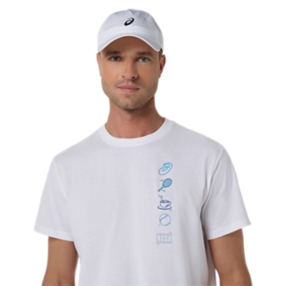 グラフィック半袖シャツ、画像 4 / 8