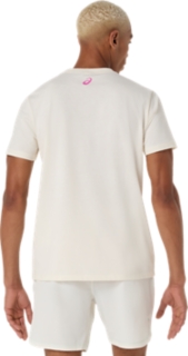 グラフィックTシャツ, クリーム 2