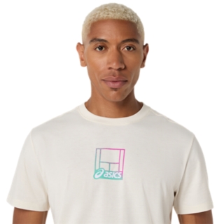 COURT CORE GRAPHIC TEE, Image 4 of 7