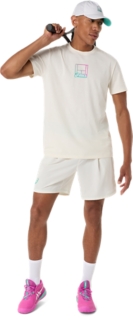 COURT CORE GRAPHIC TEE, Image 7 of 7