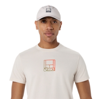 COURT CORE GRAPHIC TEE, Billede 4 af 6