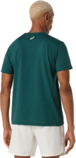 COURT CORE GRAPHIC TEE, Image 2 of 7