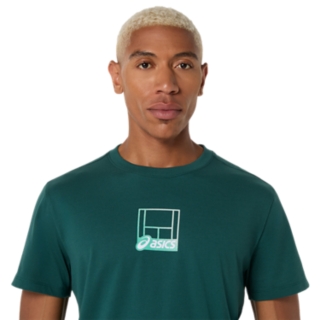 COURT CORE GRAPHIC TEE, Image 4 of 7