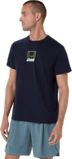 COURT CORE GRAPHIC TEE, Image 3 of 6